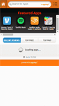 Mobile Screenshot of idevice.apptap.com